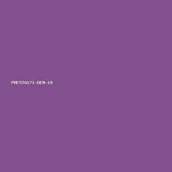 PRESTA171 18 — Kitaplık Modül